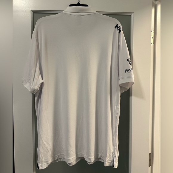 NWOT Helly Hansen New York Yacht Club American Magic Polo - Picture 6 of 7